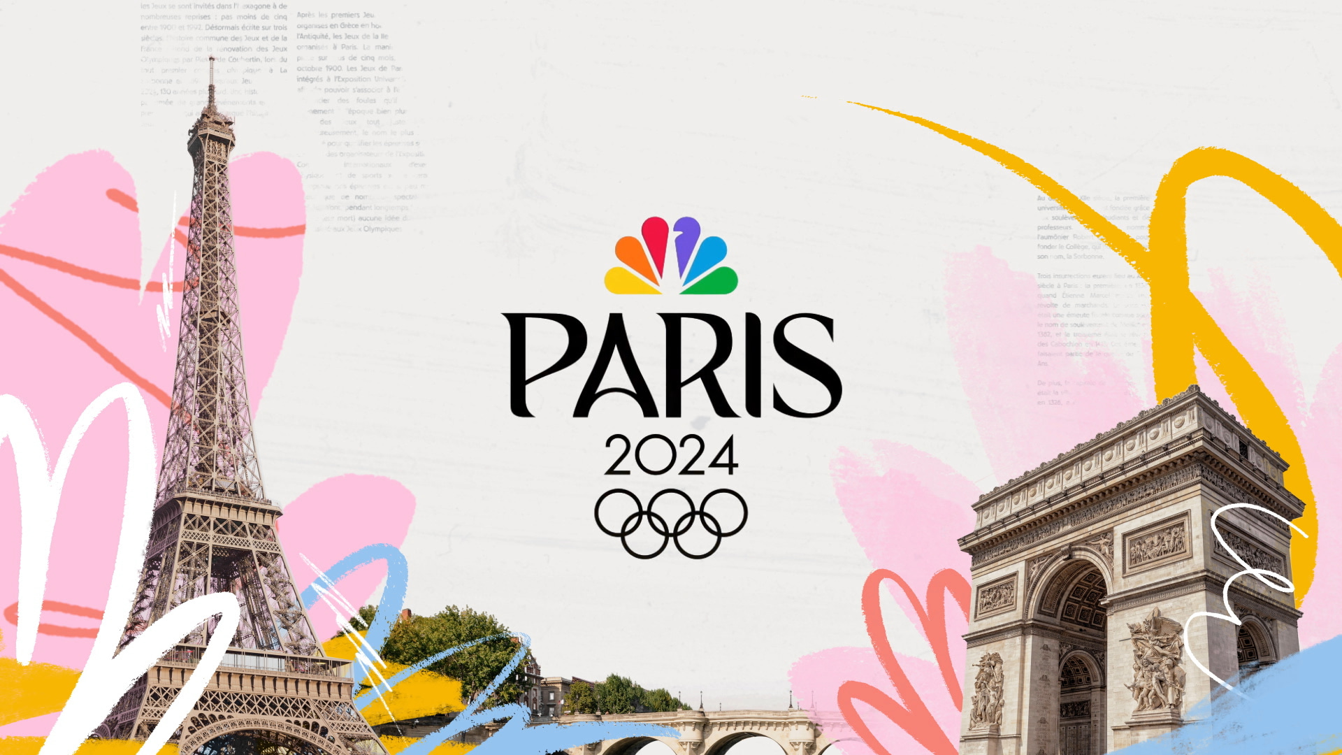 NBC Sports – Paris 2024 Olympics